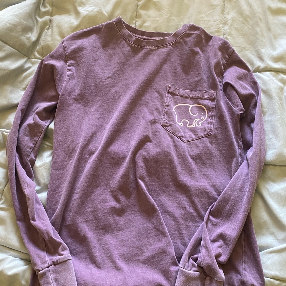 Ivory Ella long sleeve